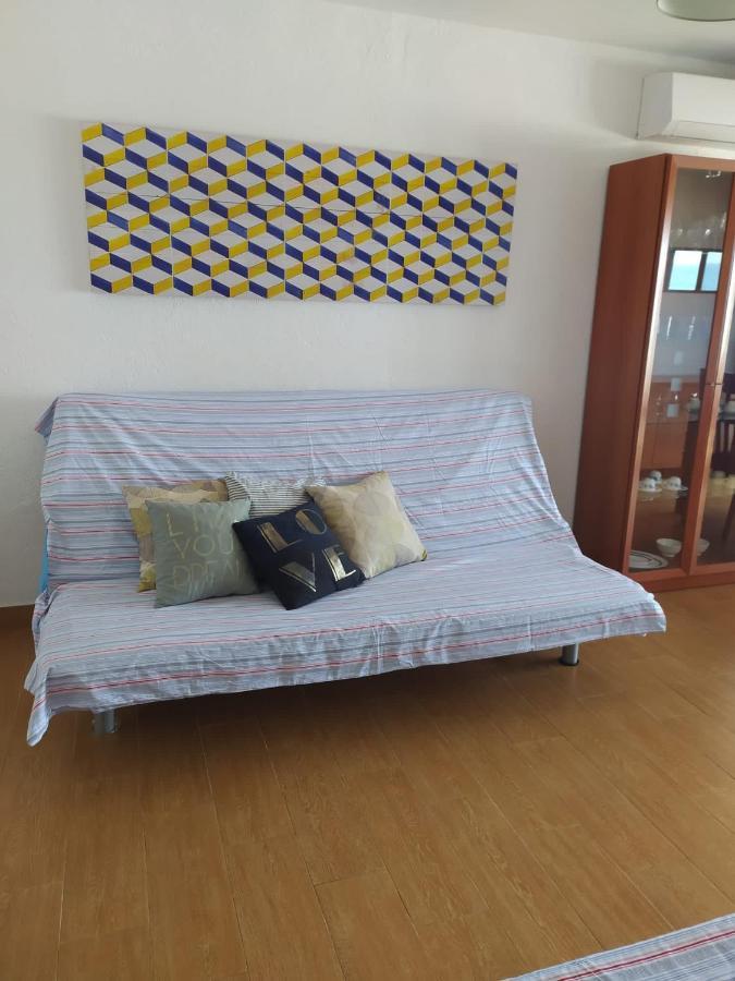 Apartamento Estudio Acantilados سالو المظهر الخارجي الصورة