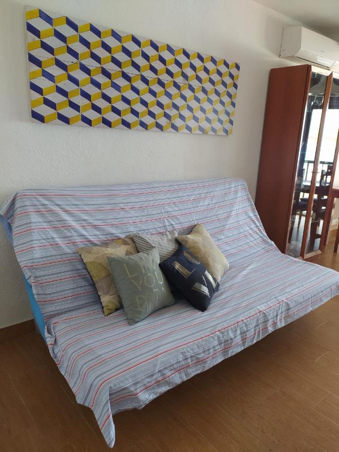 Apartamento Estudio Acantilados سالو المظهر الخارجي الصورة