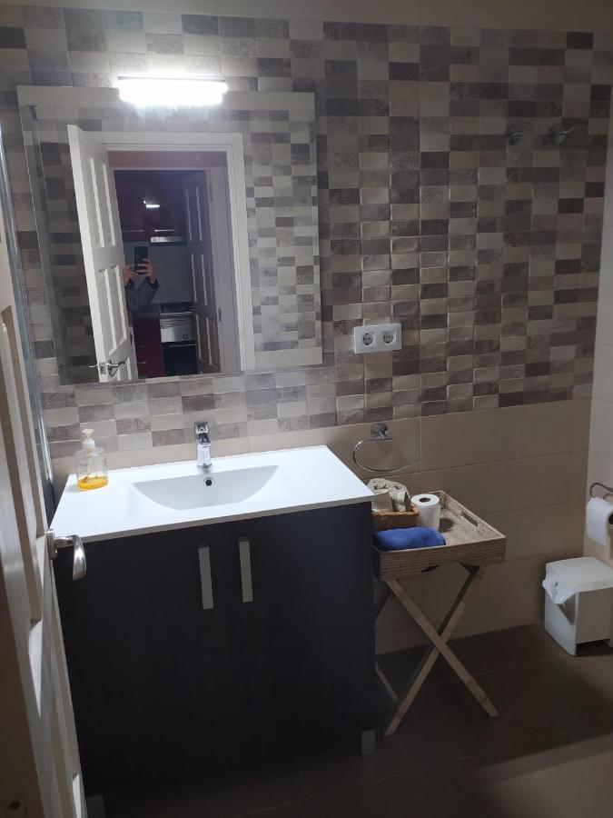 Apartamento Estudio Acantilados سالو المظهر الخارجي الصورة