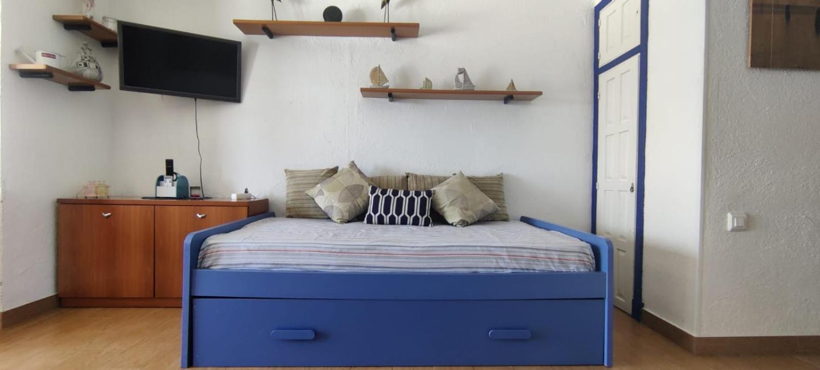 Apartamento Estudio Acantilados سالو المظهر الخارجي الصورة