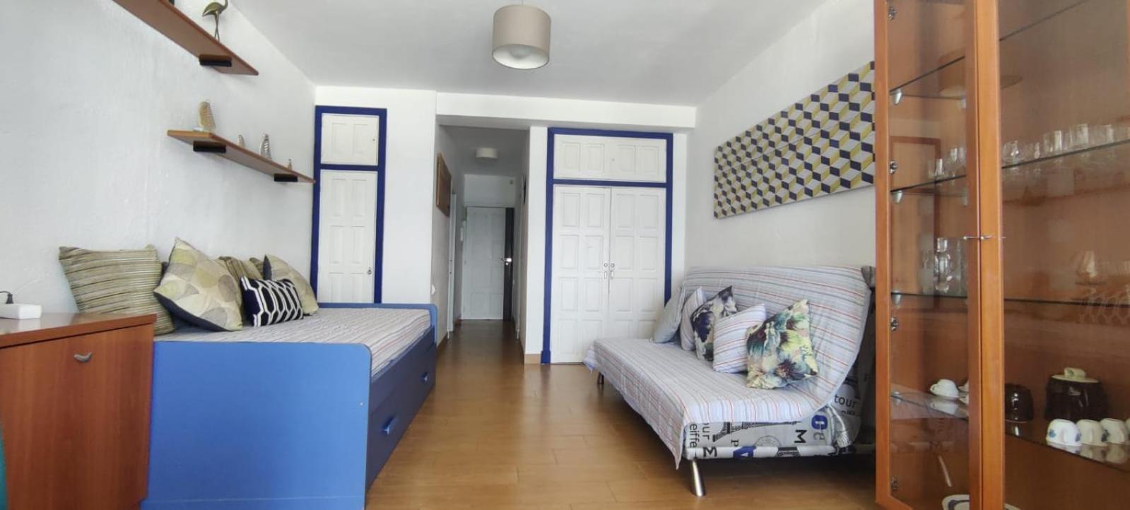Apartamento Estudio Acantilados سالو المظهر الخارجي الصورة