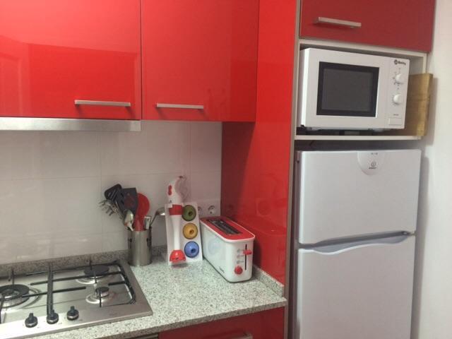 Apartamento Estudio Acantilados سالو المظهر الخارجي الصورة